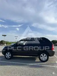 2006 KIA Sportage