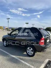 2006 KIA Sportage