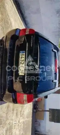 2006 KIA Sportage