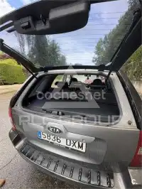 2006 KIA Sportage