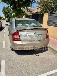 2006 KIA Cerato