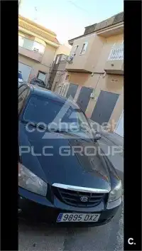 2006 KIA Cerato