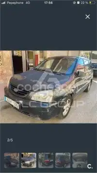 2006 KIA Carens