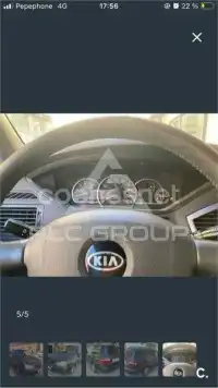 2006 KIA Carens