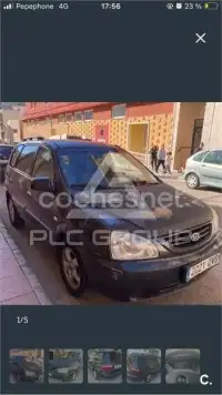 2006 KIA Carens