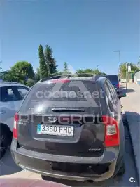 2006 KIA Carens