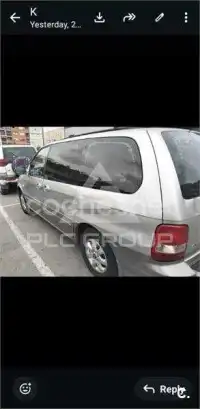 2006 KIA Carnival