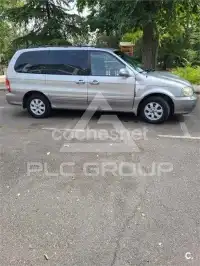 2006 KIA Carnival
