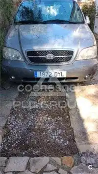 2006 KIA Carnival