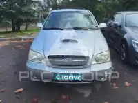 2006 KIA Carnival