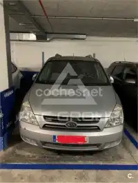 2006 KIA Carnival