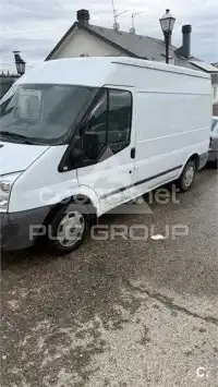 2006 Ford TRANSIT