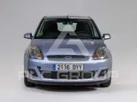 2006 Ford FIESTA