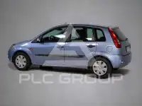 2006 Ford FIESTA