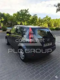 2006 Ford FIESTA