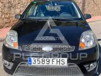 2006 Ford FIESTA