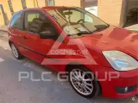 2006 Ford FIESTA
