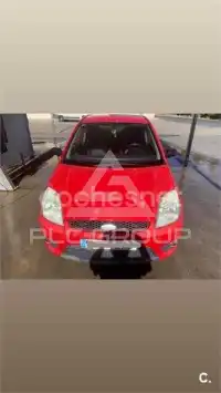 2006 Ford FIESTA