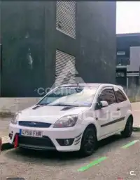 2006 Ford FIESTA