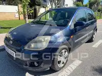 2006 Ford FIESTA
