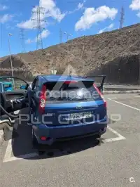 2006 Ford FIESTA