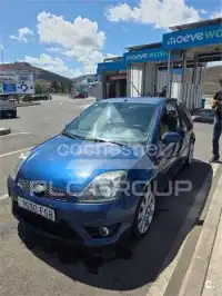 2006 Ford FIESTA