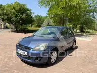 2006 Ford FIESTA