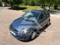 2006 Ford FIESTA