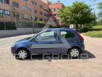 2006 Ford FIESTA