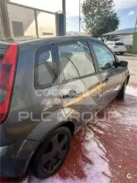 2006 Ford FIESTA
