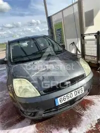 2006 Ford FIESTA