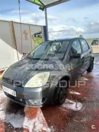 2006 Ford FIESTA