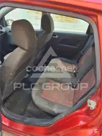 2006 Ford FIESTA