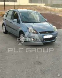 2006 Ford FIESTA