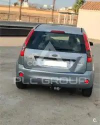 2006 Ford FIESTA