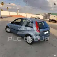 2006 Ford FIESTA