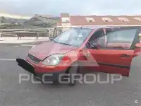 2006 Ford FIESTA