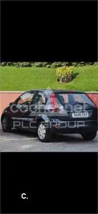 2006 Ford FIESTA