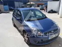 2006 Ford FIESTA