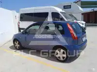 2006 Ford FIESTA