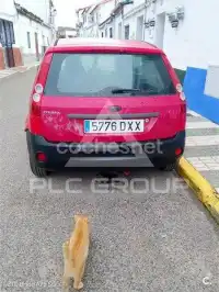 2006 Ford FIESTA