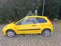 2006 Ford FIESTA