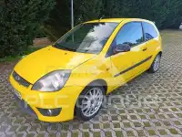 2006 Ford FIESTA
