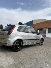 2006 Ford FIESTA