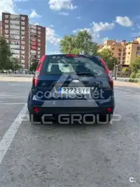 2006 Ford FIESTA