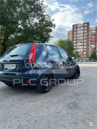 2006 Ford FIESTA