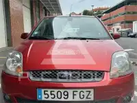 2006 Ford FIESTA