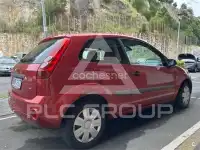 2006 Ford FIESTA
