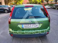 2006 Ford FIESTA