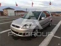 2006 Ford FIESTA